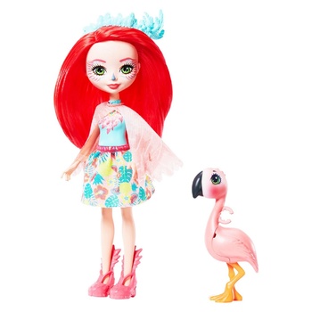 Enchantimals Flamingo Fancy Doll - buy, prices for NOVUS - photo 2