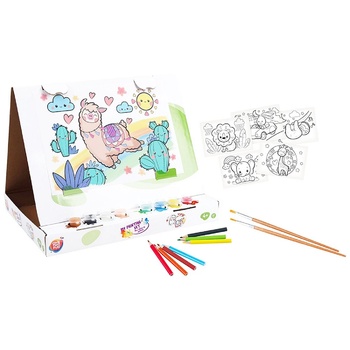 One two fun Set for Drawing - buy, prices for Auchan - photo 2