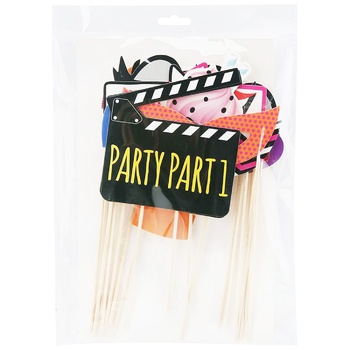 Photo props Party Part 1 Party in stock - buy, prices for - photo 2