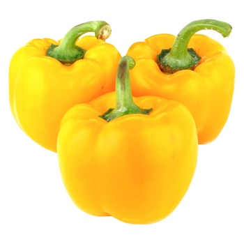 Yellow Pepper - buy, prices for Auchan - photo 1