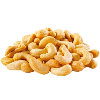 Fried Cashew by Weight - buy, prices for Auchan - photo 1