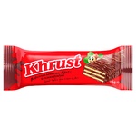 Khrust Waffles with Hazelnut Flavor 25g