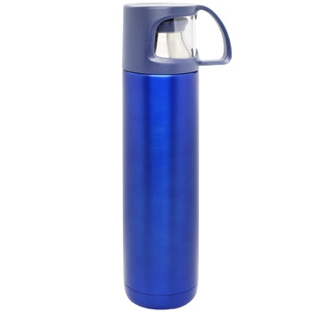 Bergamo Stainless Steel Thermos Mug 0.7l - buy, prices for MegaMarket - photo 2