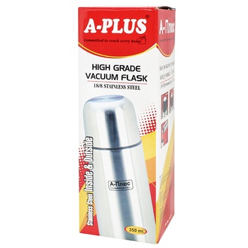 A-Plus Thermos in Cover 0.35l - buy, prices for MegaMarket - photo 1