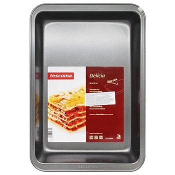 Tescoma Delicia Baking Sheet Deep 33X23cm - buy, prices for - photo 1