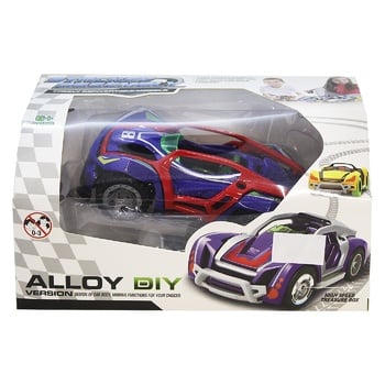 Toy Car-Construction 6803B - buy, prices for Tavria V - photo 1