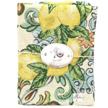 Provence Lemon Napkin 35x100mm - buy, prices for - photo 1