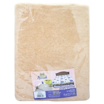 Sheet on Elastic Band Terry 200х160х20cm design 03 - buy, prices for ULTRAMARKET - photo 1