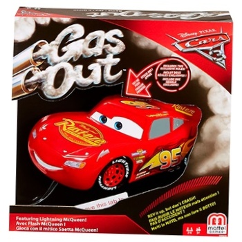 Gas Out Cars 3 Table Game - buy, prices for Vostorg - photo 1