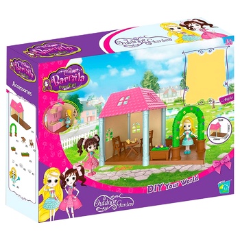 Jieyu House for 2 Rooms Play Set - buy, prices for - photo 1