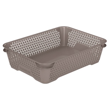 Keeeper mini basket 372.3 A-5 Mirko Grey Brown Storage Box - buy, prices for - photo 1