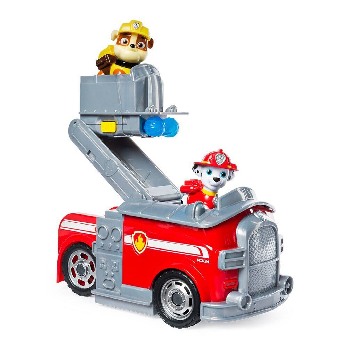 

Набор игровой Paw Patrol Суперкоманда