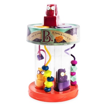 Battat Hooty-Hoo Shape Sorter Play Set - buy, prices for Vostorg - photo 1