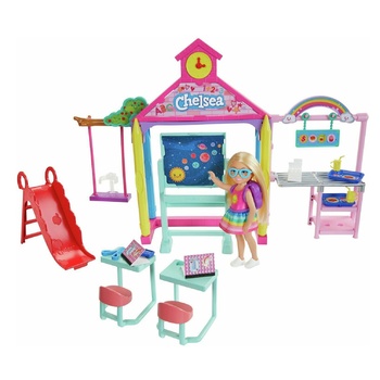 Barbie Chelsea Goes to School Play Set - buy, prices for Vostorg - photo 2