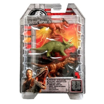 Jurassic World Mini Dinosaur Play Set - buy, prices for Vostorg - photo 1