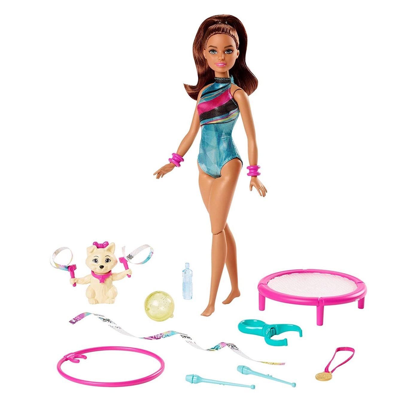 

Набор игровой Barbie Художественная гимнастика