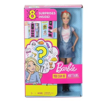 Набор игровой Barbie Профессия-сюрприз - купить, цены на Восторг - фото 1