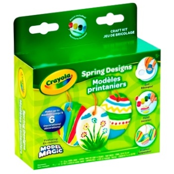 Crayola Spring Designs Creativity Set