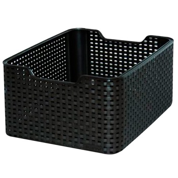 Кошик Curver Rattan Style M 38,5х29х17,2см - купити, ціни на - фото 1