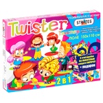 Игра Strateg Твистер поле поле 150х110см укр/рус
