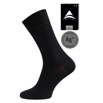 Alfa Unique Men's Socks s.43-45 - buy, prices for - photo 1