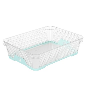 Keeeper Keeeper Mini Funcion 368.2 A-5 Jonas Aquamarine Storage Box - buy, prices for - photo 1