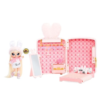 Na! Na! Na! Surprise Bunny Backpack 3in1 Play Set - buy, prices for Vostorg - photo 2