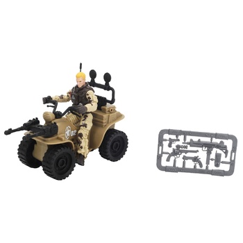 Chap Mei ATV Soldiers Play Set - buy, prices for NOVUS - photo 3