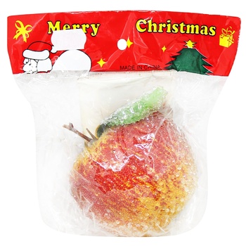 Fruits Christmas Tree Decorations in Assortment - buy, prices for MegaMarket - photo 2