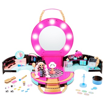 L.O.L Surprise Beauty Saloon Play Set - buy, prices for Vostorg - photo 2