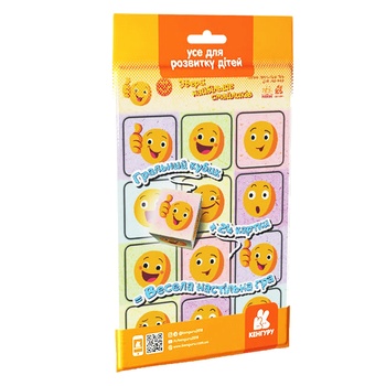Kenguru Collect the Largest Number of Emojis Fleet Developing Game - buy, prices for - photo 2