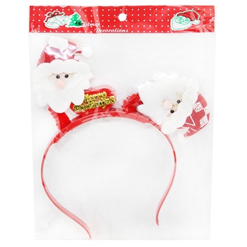 Festive Hoop 23x19cm assortment - buy, prices for MegaMarket - photo 3