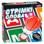 Tactic Swift Words Board Game