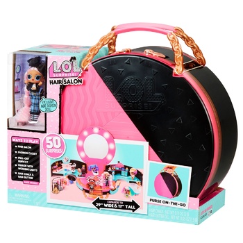 L.O.L Surprise Beauty Saloon Play Set - buy, prices for Vostorg - photo 1