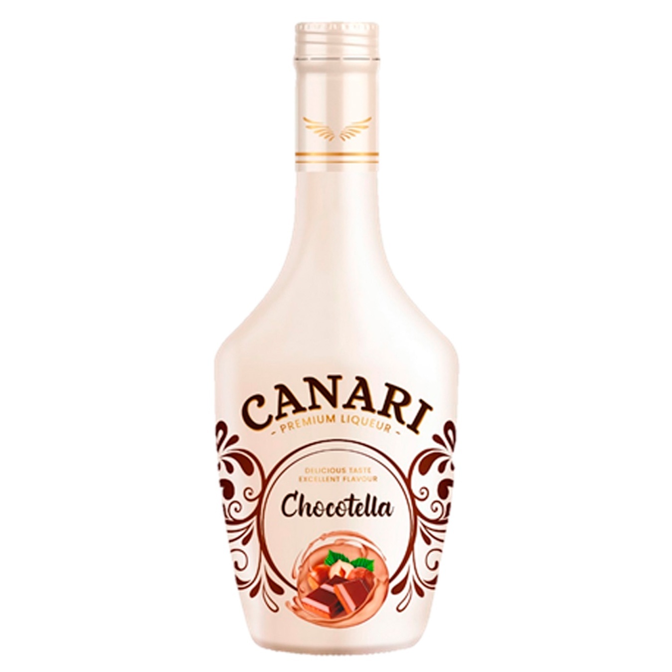 

Ликер Canari Chocotella 0,35л