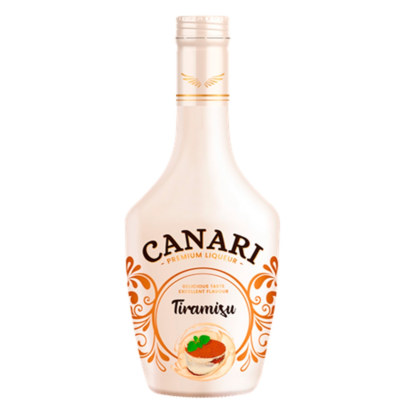 

Ликер Canari Tiramisu 0,35л