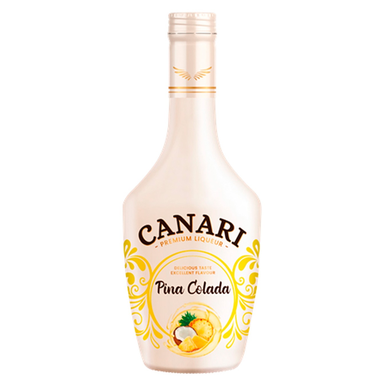 

Ликер Canari Pina colada 0,35л