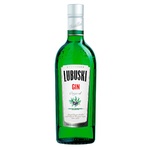 Джин Lubuski Original 40% 0,7л