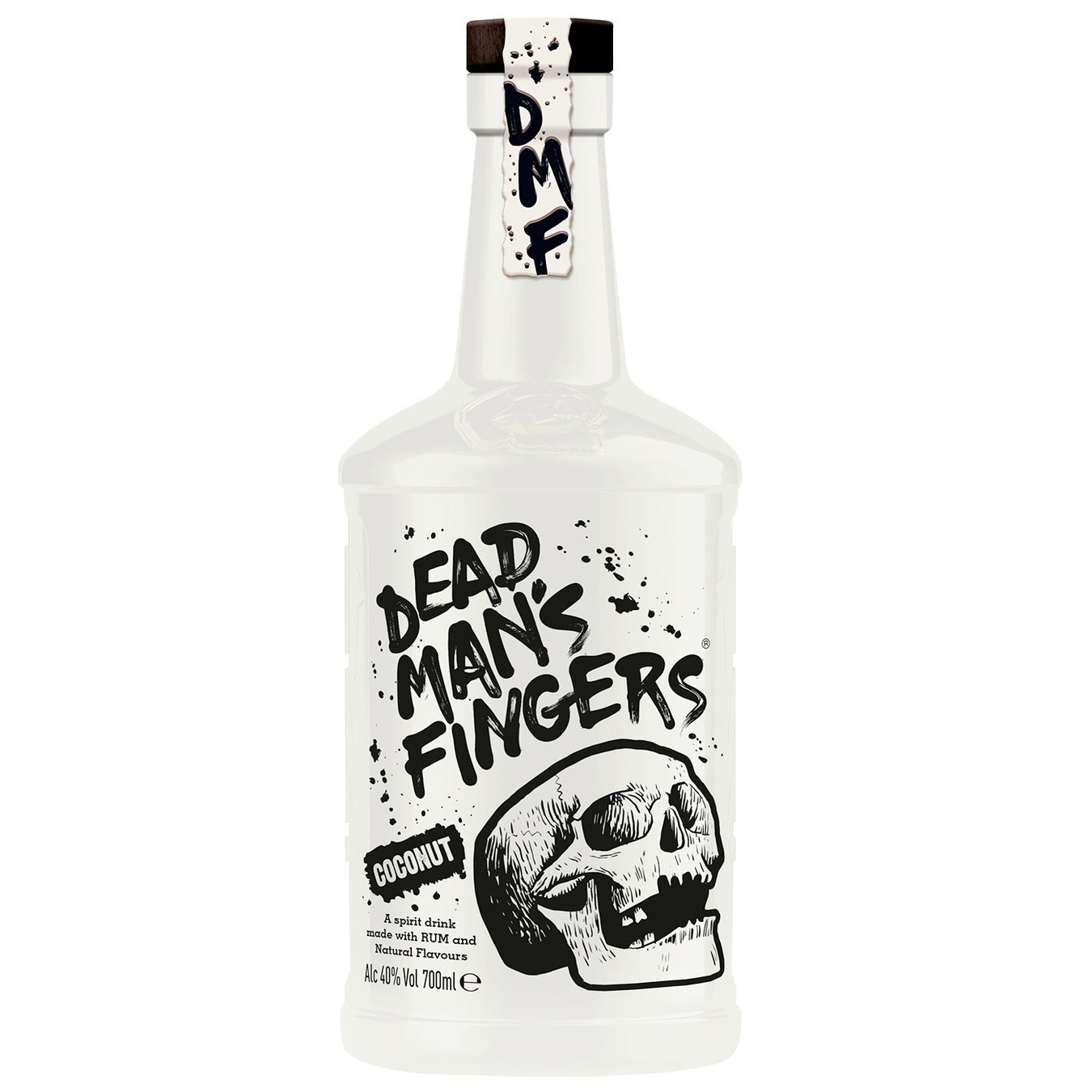 

Ром Dead Man's Fingers Кокос 37.5% 0.7л