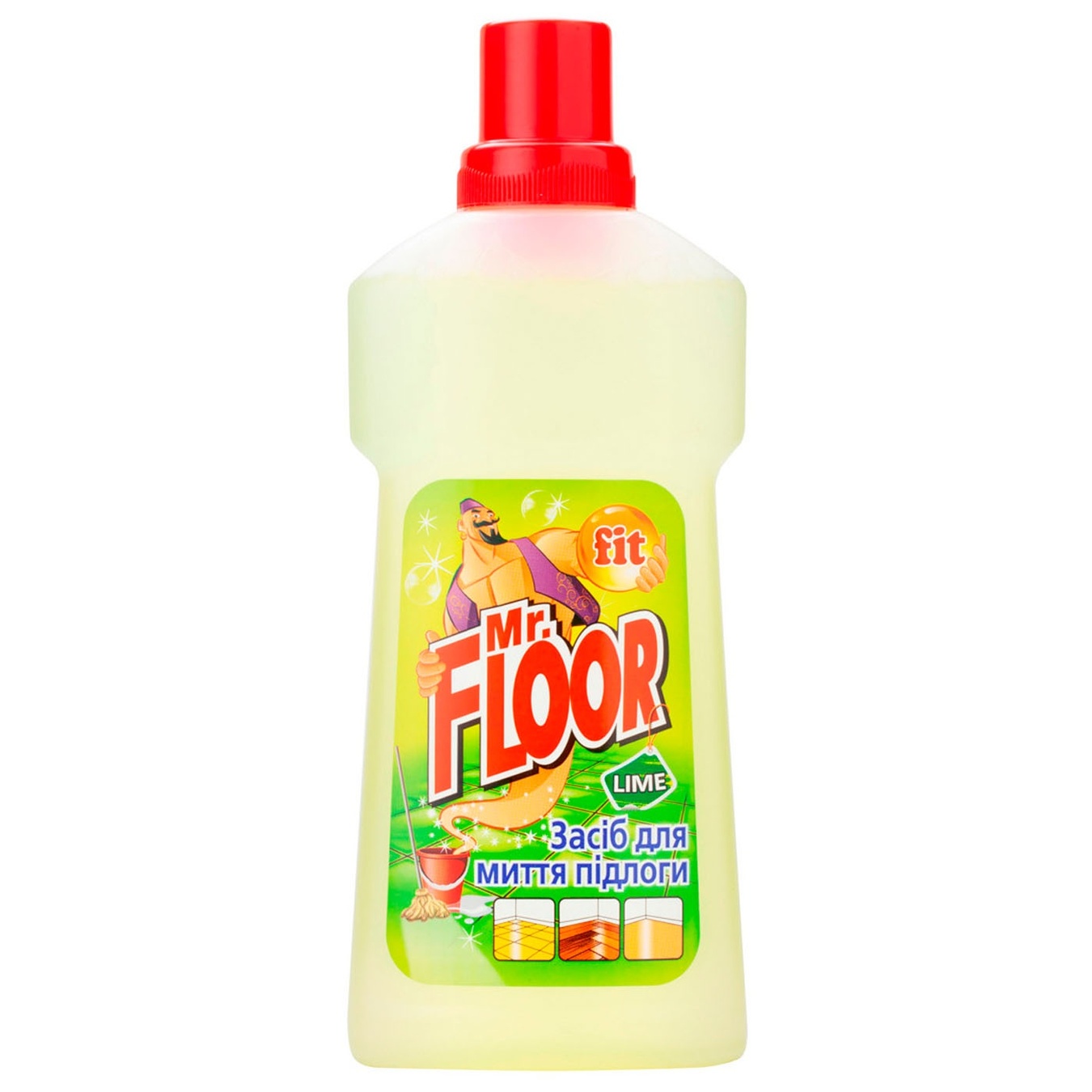 

Средство моющее Mr.Floor Lime для пола 500мл