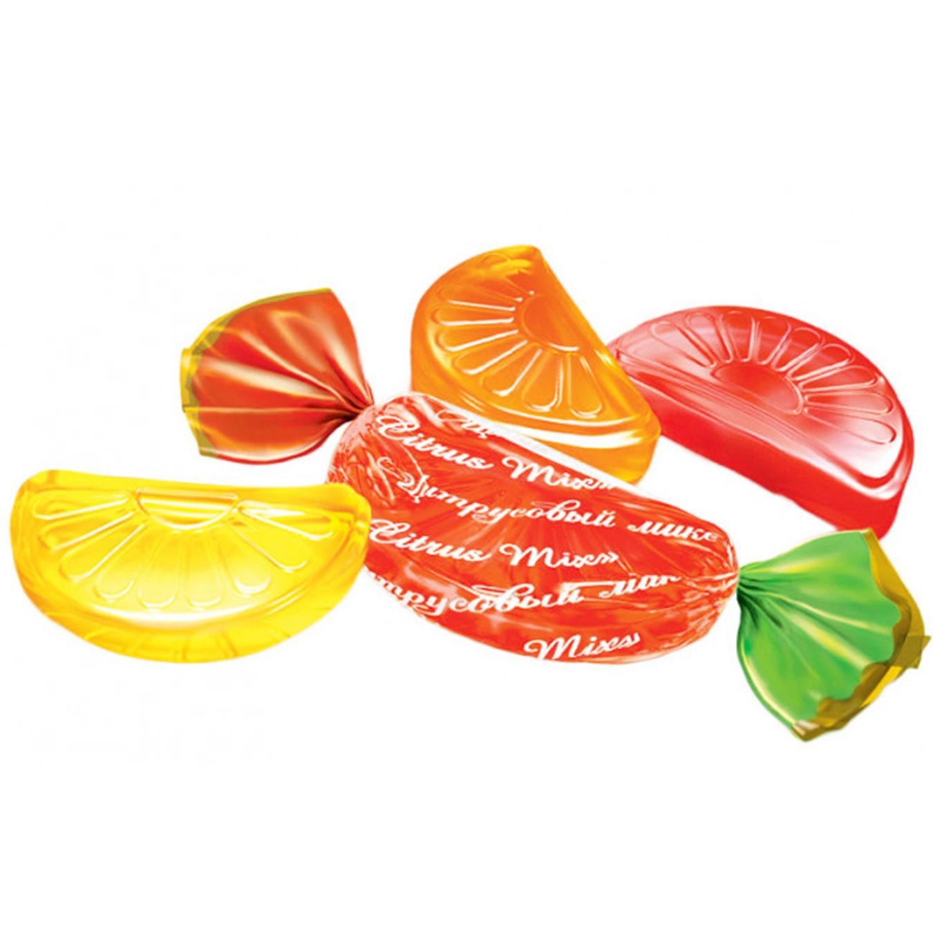

Карамель Roshen Citrus Mix