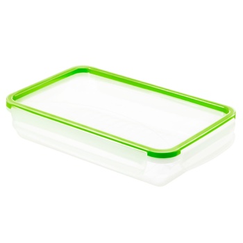 Curver Clic&Lock Food Container 1l 23.9*16*5cm - buy, prices for MegaMarket - photo 1