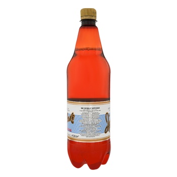 Sich Zhyhulivske Light Beer 4.2% 1l - buy, prices for NOVUS - photo 3