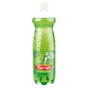 Ekomarka Tarhun Carbonated Drink 2l - buy, prices for - photo 1