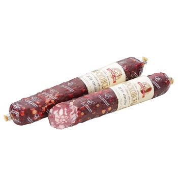 Saltivskyj MK Moscow Smoked-boiled Sausage - buy, prices for EKO Market - photo 1