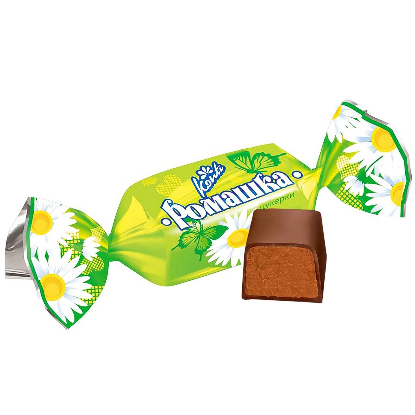 

Цукерки Konti Ромашка