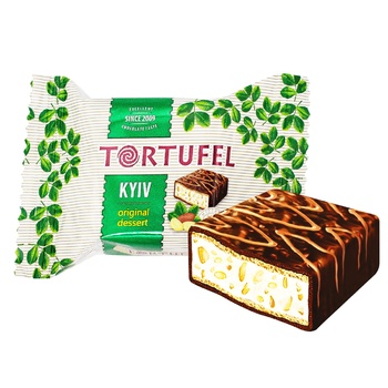 Цукерки Chocoboom Tortufel Kyiv - купити, ціни на ЕКО Маркет - фото 1