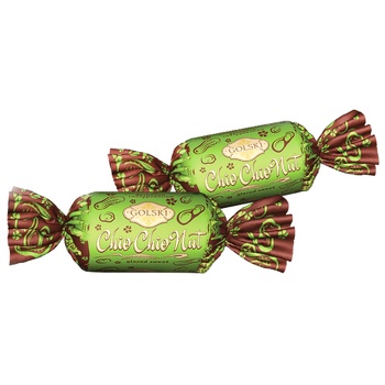 Golski Chio Chio Nut Candy - buy, prices for - photo 1