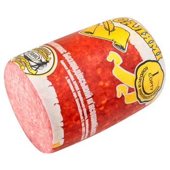 Bezlyudovsky Myasokombinat Ministerial First Grade Sausage - buy, prices for Tavria V - photo 1