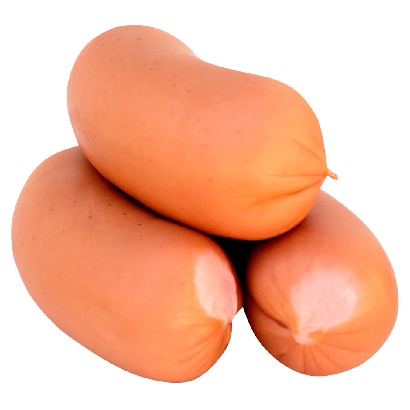 

Сардельки БМК Докторские высший сорт